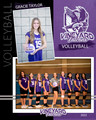 Falcon Volleyball 2022