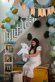 Katy's baby shower